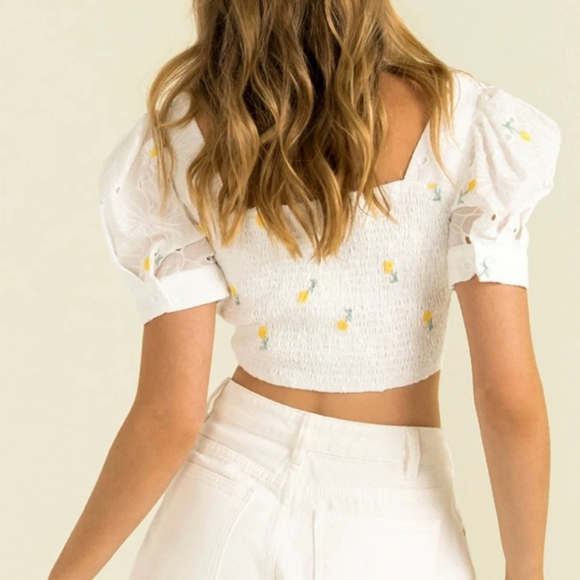 Crop top - Picture 3 of 5